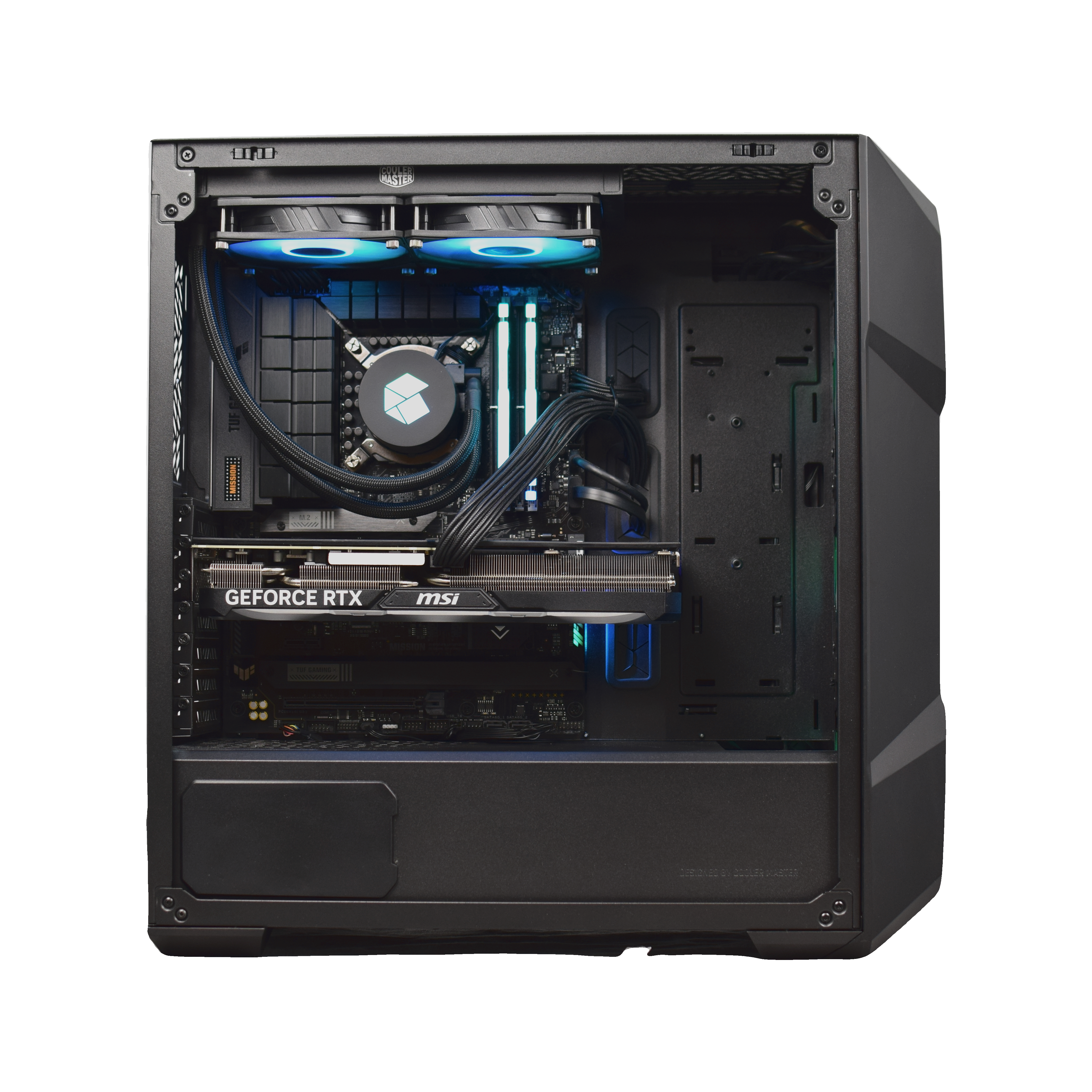 Intel i7-13700F | RTX 4070 Ti | Prenew